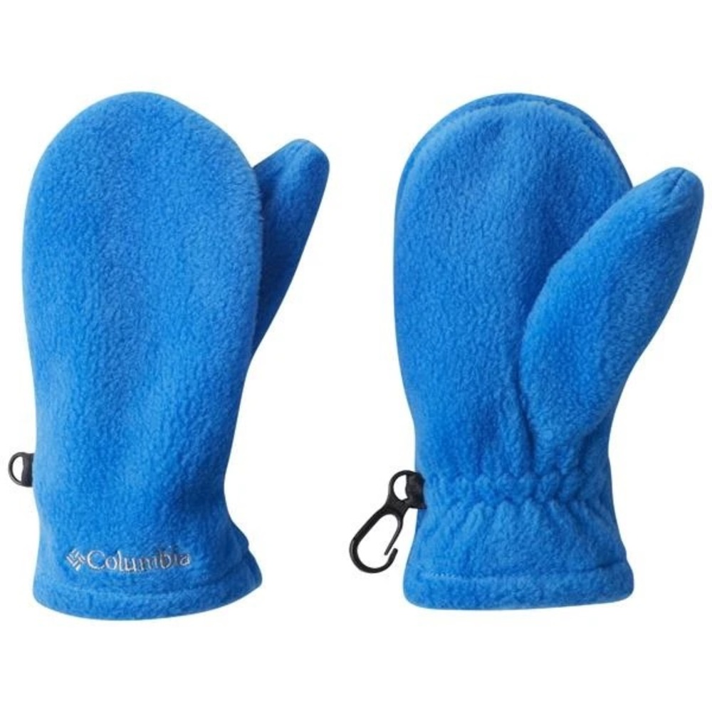 Columbia Kids Vibrant Blue Mittens